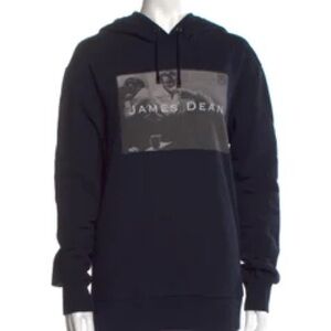 DOLCE & GABBANA
Graphic Print Crew Neck Hoodie